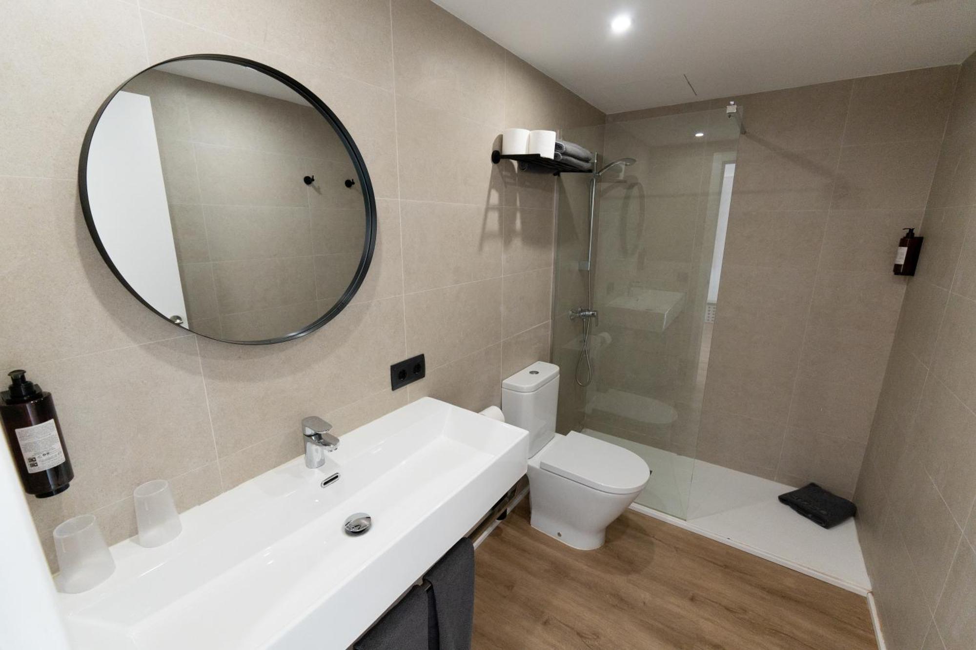 Appartement met Uitzicht op Zee
